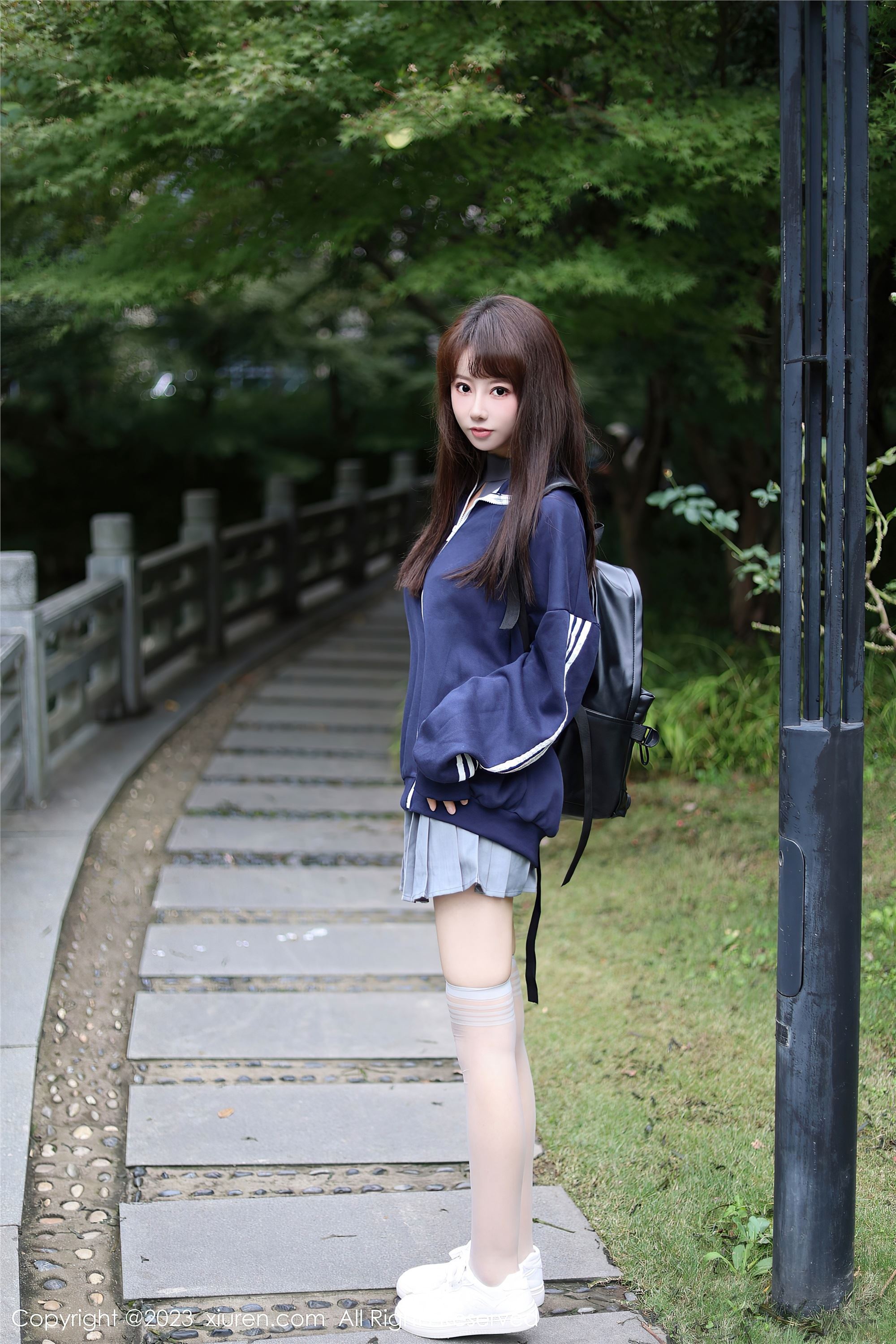 Xiuren秀人网 2023.12.08 NO.7784 韩系学妹